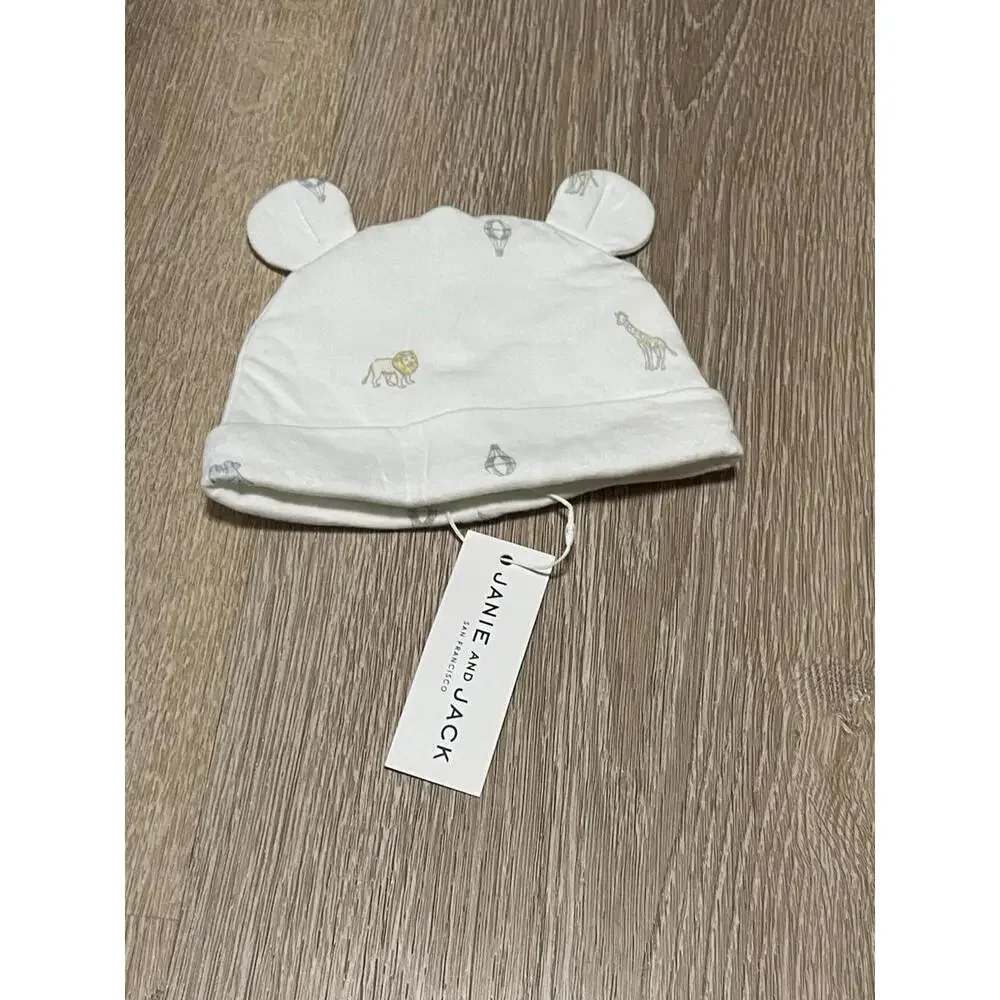 Janie‎ And Jack CAP  Size 0-3 Months H76